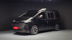 Hyundai Staria 2023