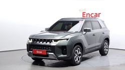 Ssangyong Torres 2023