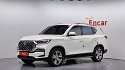 Ssangyong Rexton 2022