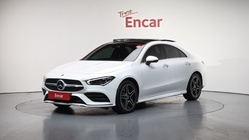 Mercedes-Benz CLA-Class 2020