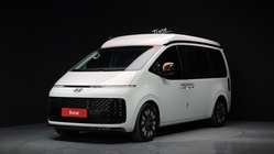 Hyundai Staria 2024