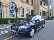 Audi Q5 2020