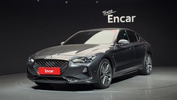 Genesis G70 2019