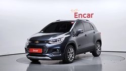 Chevrolet Trax 2020