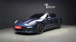 Porsche Panamera 2014