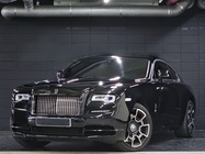 Rolls-Royce Wraith 2018