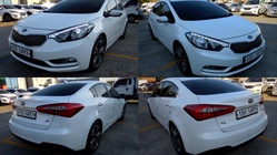 Kia K3 2013