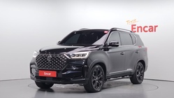 Ssangyong Rexton 2021