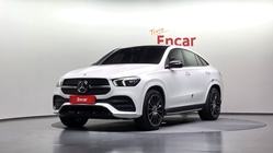 Mercedes-Benz GLE-Class 2022