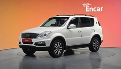 Ssangyong Rexton 2014
