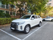 Ssangyong Rexton 2022