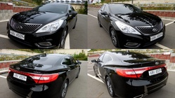 Hyundai Grandeur 2013