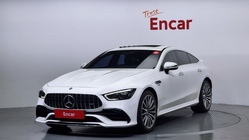 Mercedes-Benz AMG GT 2021