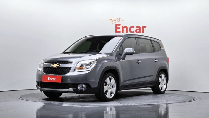 Chevrolet Orlando 2016
