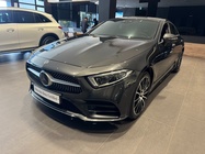 Mercedes-Benz CLS-Class 2020