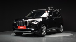 BMW X7 2022
