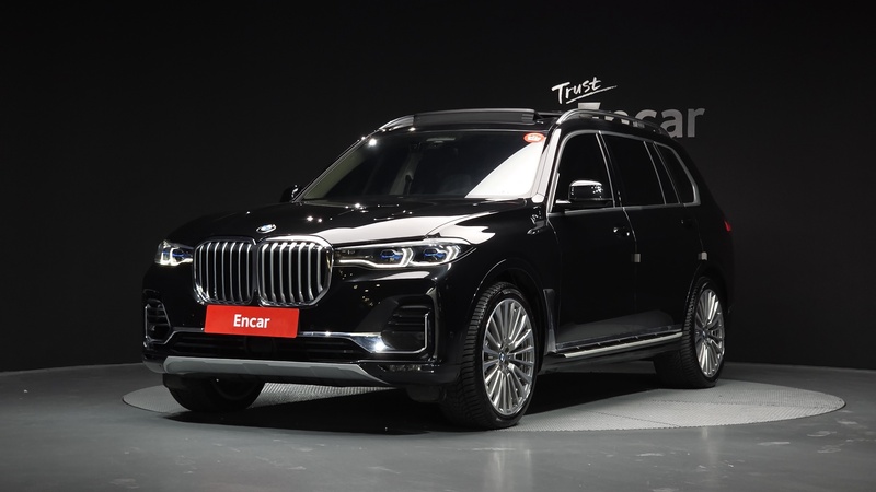 BMW X7