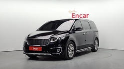 Kia Canival 2016