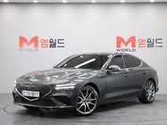 Genesis G70 2023