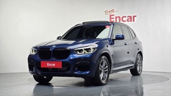 BMW X3 2021