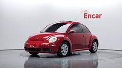 Volkswagen Beetle 2007