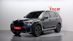 BMW X7 2021