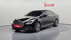 Hyundai Genesis 2016