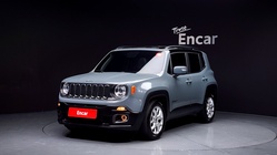 Jeep Renegade 2018