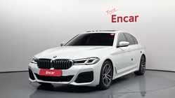 BMW 5 Series 2023