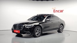 Mercedes-Benz S-Class 2021