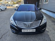 Hyundai Grandeur 2012