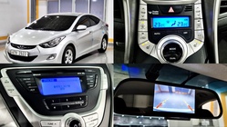 Hyundai Avante 2012