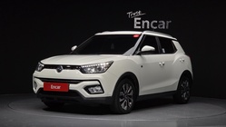 Ssangyong TIBOLI 2018