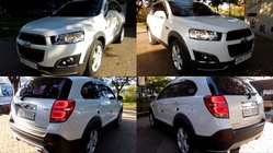 Chevrolet Captiva 2014