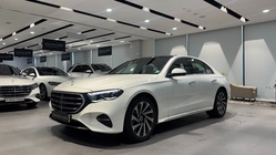 Mercedes-Benz E-Class 2025