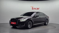 Genesis EQ900 2017