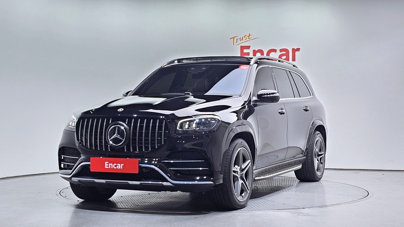 Mercedes-Benz GLS-Class