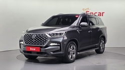 Ssangyong Rexton 2021