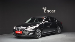 Hyundai Genesis 2012