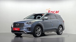 Hyundai Maxcruz 2016