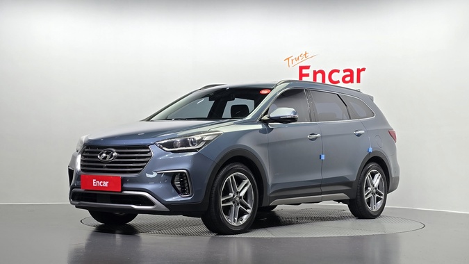 Hyundai Maxcruz 2016