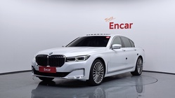 BMW 7 Series 2020