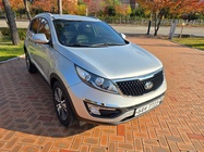 Kia Sportage 2014