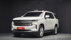 Chevrolet Tahoe 2022