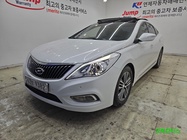 Hyundai Grandeur 2014