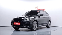 BMW X3 2021