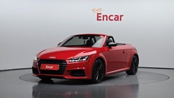 Audi TT 2016
