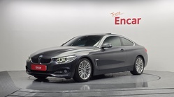 BMW 4 Series 2014