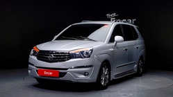 Ssangyong KORANDO 2016