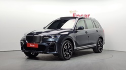 BMW X7 2022